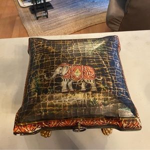 Decorative Wooden chest